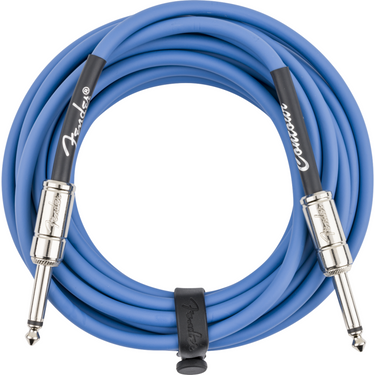Cable Fender Contour Para Instrumento 18.6ft 5.5m Lake Placid Blue 0990571802